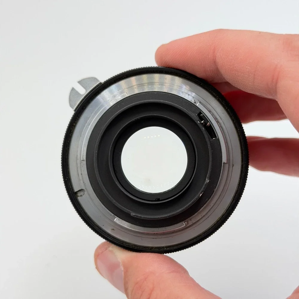 Nikon Nikkor-S Auto 5cm 50mm f2 Non-AI Lens Nippon Kogaku Japan 565596